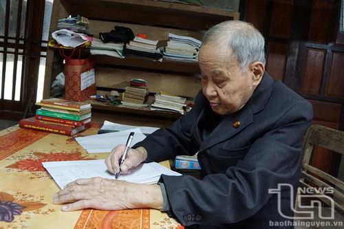 Tháng Tám trong ký ức người cán bộ tiền khởi nghĩa