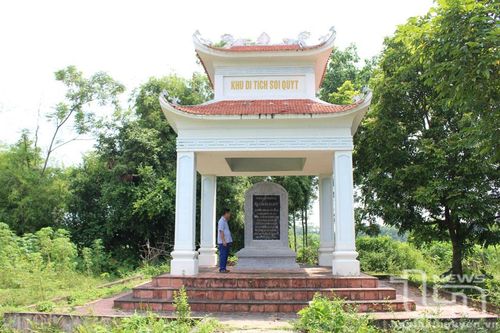 Tự hào đất quê Vua