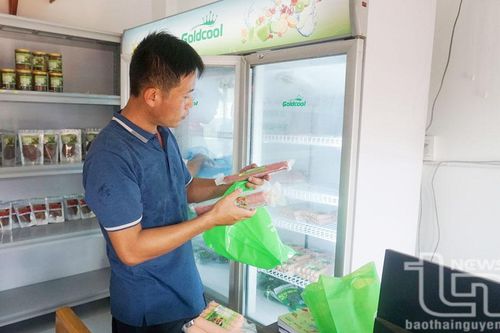 Hợp tác xã Nga My có 3 sản phẩm chăn nuôi đạt OCOP 3 sao