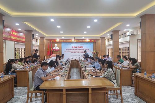 Xây dựng Hệ sinh thái, thúc đẩy ngành da giày tận dụng hiệu quả các FTA