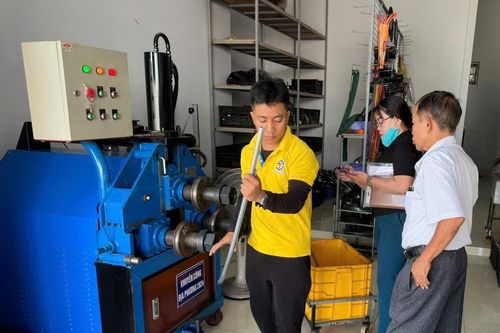 Ninh Thuận: Khuyến công đòn bẩy khuyến khích phát triển công nghiệp nông thôn
