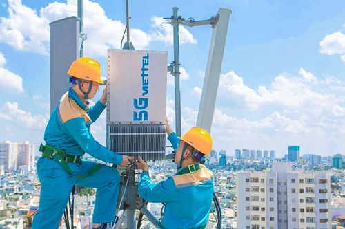 Hưởng lợi từ việc tắt sóng 2G, Viettel Construction (CTR) có thể đạt doanh thu cao kỷ lục