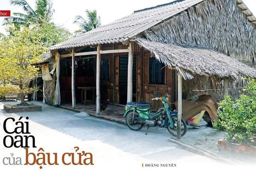 Cái oan của bậu cửa