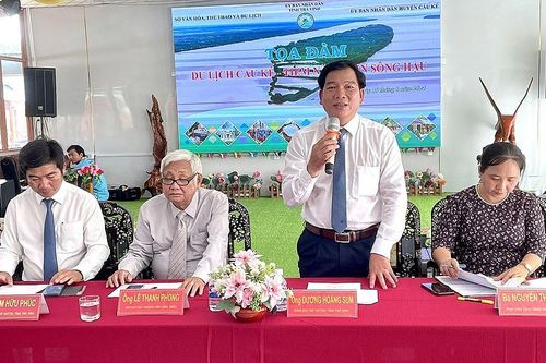 Trà Vinh: Tìm giải pháp đánh thức tiềm năng du lịch ven sông Hậu