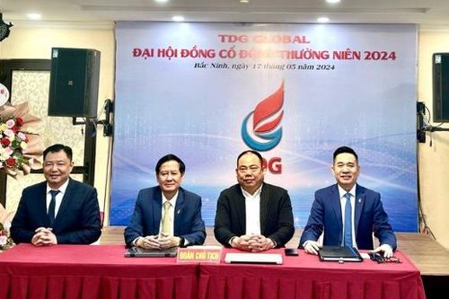 Chủ tịch Trương Đình Hải mua 1 triệu cổ phiếu TDG nhằm tăng tỷ lệ sở hữu