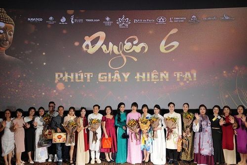 'Duyên 6 - Phút giây hiện tại': Giá trị nhân văn và sự tỉnh thức