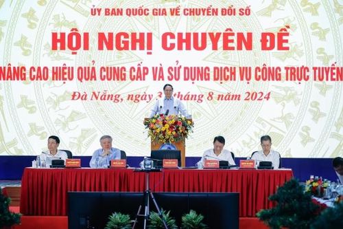 Thủ tướng: Chuyển đổi số là xu thế tất yếu, lựa chọn chiến lược của nhiều quốc gia