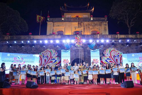 Ngày hội văn hóa hữu nghị 'Sắc màu ASEAN' 2024