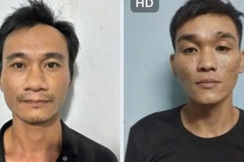 Sau tiệc nhậu, nhóm 'đạo chích' rủ nhau đi lấy đồ thờ cúng để bán