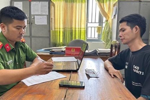 Hẹn giao cỏ Mỹ giữa khuya, 4 đối tượng dàn cảnh cướp tài sản