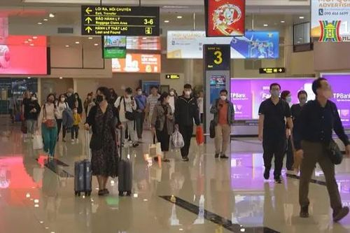 Các sân bay dự báo chật kín khách