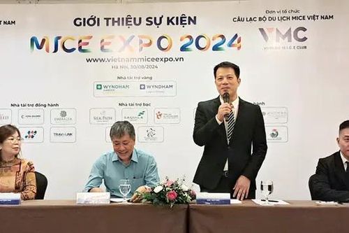 500 doanh nghiệp du lịch tham dự MICE EXPO 2024