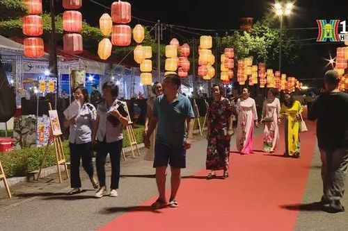 Đa dạng sắc màu ASEAN tại Hà Nội