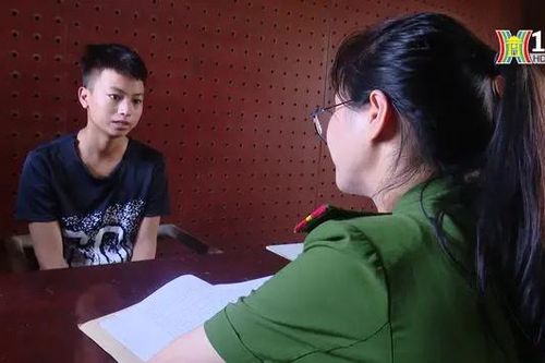 Thanh niên cướp dây chuyền giữa ban ngày