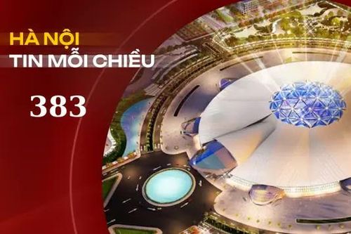Hà Nội sẽ có Trung tâm triển lãm lớn thuộc top 10 thế giới | Hà Nội tin mỗi chiều