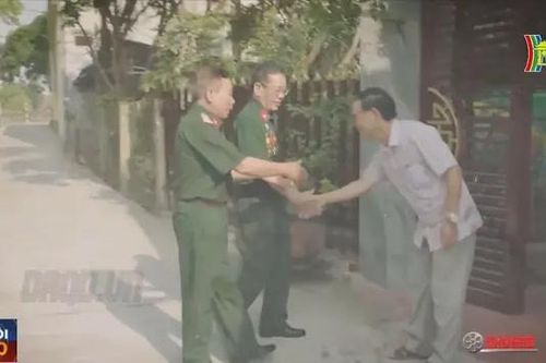 Phim tài liệu 'Hóa giải' đoạt giải Nhất giải Sao Khuê