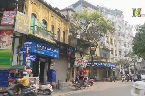 Giá mỗi m2 nhà phố cổ ngang ngửa căn chung cư cũ