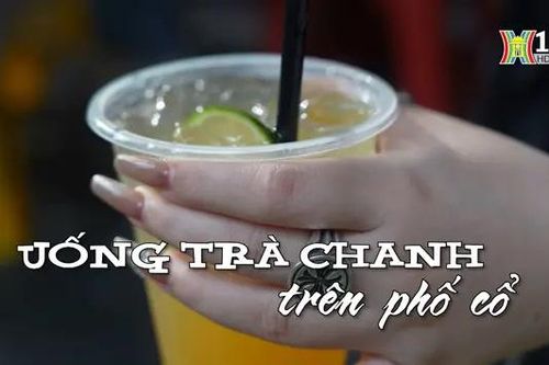Uống trà chanh trên phố cổ | Nhịp sống Hà Nội | 31/08/2024