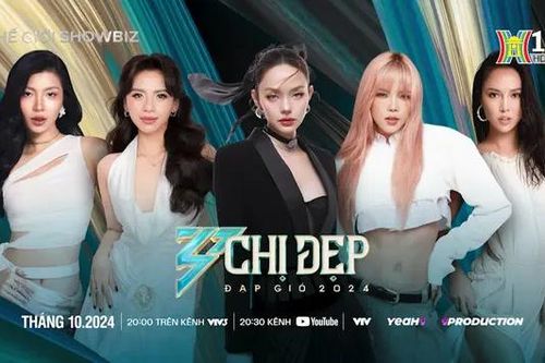 7 'chị đẹp' Đạp Gió Rẽ Sóng mùa 2 chính thức lộ diện