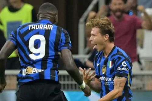 Vòng 3 Serie A: Inter Milan thắng đậm trên sân nhà