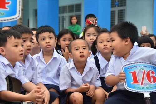 Quy định giờ vào lớp của học sinh tiểu học tại Thành phố Hồ Chí Minh