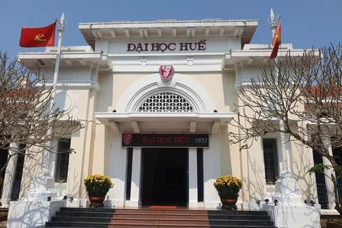 Đại học Huế thông báo xét tuyển bổ sung
