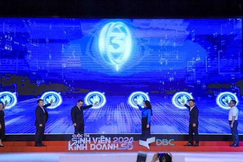 Ươm nhân tài cho nền kinh tế số Việt Nam