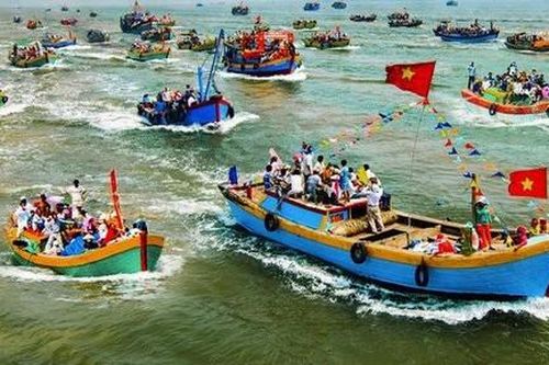 TPHCM: Tổ chức Lễ hội Nghinh Ông - Cần Giờ năm 2024