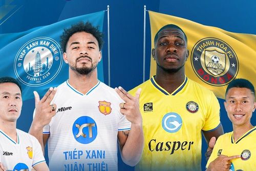 Nhận định bóng đá Nam Định vs Thanh Hóa Siêu cúp Quốc gia 2024
