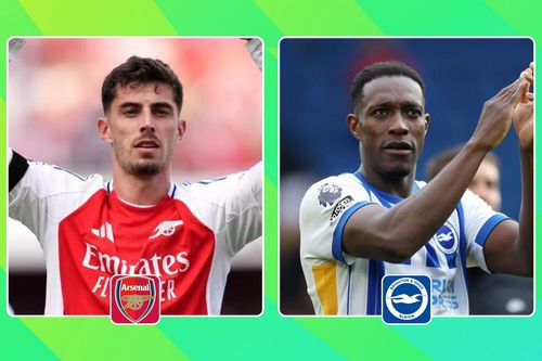 Nhận định bóng đá Arsenal vs Brighton: Pháo thủ bắn hạ mòng biển