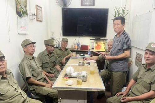 Góp sức giữ bình yên khu phố
