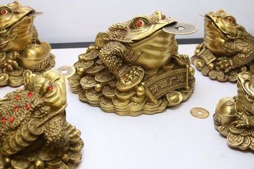 Trưng bày các vật phẩm này, tài lộc đầy nhà, hạnh phúc thăng hoa