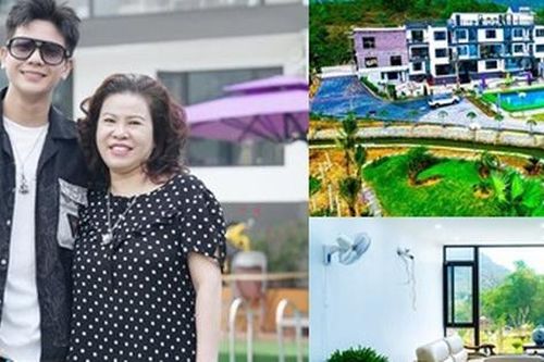 Bất ngờ về gia thế khủng của 'Anh trai say Hi' Quân A.P: Sở hữu cơ ngơi bạc tỷ