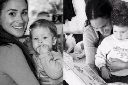 Vì sao 2 con nhà Harry và Meghan hiếm khi lộ diện?