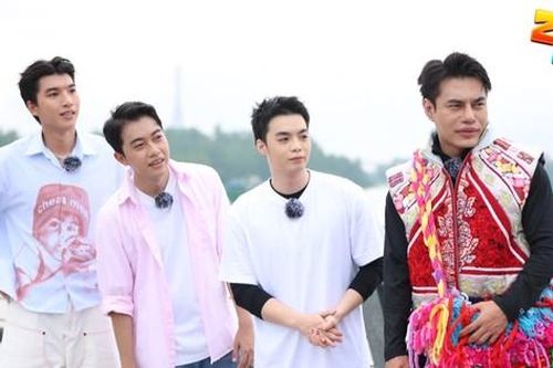 2 Ngày 1 Đêm: Negav 'đứng hình' trước sự phán xét của Trường Giang, HIEUTHUHAI