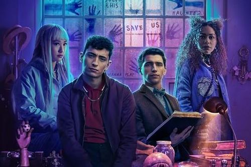 Số phận hai thám tử tuổi teen Dead Boy Detectives đã được Netflix phán quyết