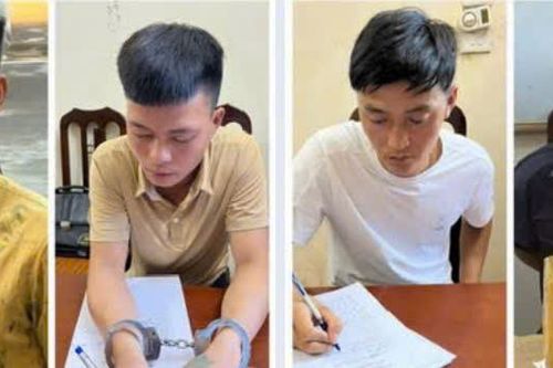Từ gói hàng bọc kín, lộ đường dây mua bán ma túy