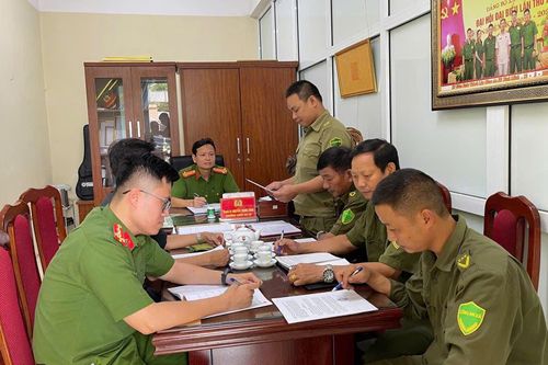 'Cánh tay phải' hỗ trợ đắc lực cho lực lượng Công an đảm bảo an ninh trật tự ở cơ sở