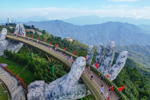 Đa dạng trải nghiệm, Đà Nẵng tiếp tục tạo ấn tượng đặc biệt với du khách trong dịp lễ 2/9