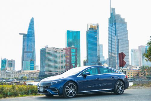 Mercedes lên kế hoạch khai tử dòng EQS