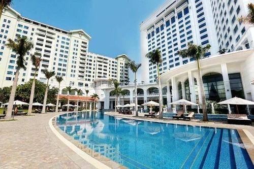 Ngày càng nhiều khách sạn 5 sao ở Việt Nam