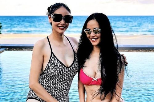 Kỳ nghỉ lễ của sao Việt