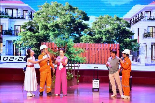 6 đội thi xuất sắc sẽ tranh tài tại Chung khảo Hội thi 'Dân vận khéo' TP Hà Nội