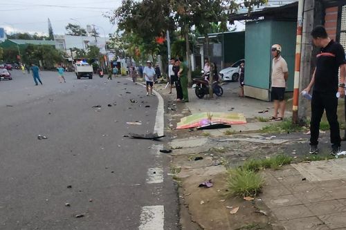 Lâm Đồng: bắt khẩn cấp tài xế gây tai nạn khiến 2 người tử vong