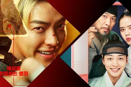 Loạt phim Hàn hấp dẫn lên sóng Netflix vào tháng 9
