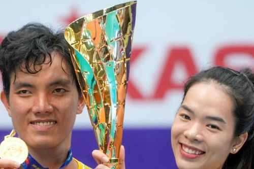 Bích Tuyền dự giải đấu danh giá của châu Á trong tháng này, cơ hội giành vé lịch sử đến giải thế giới mở ra