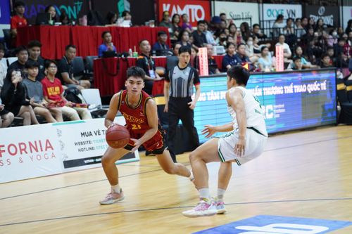 Saigon Heat về đích với cơn mưa ba điểm
