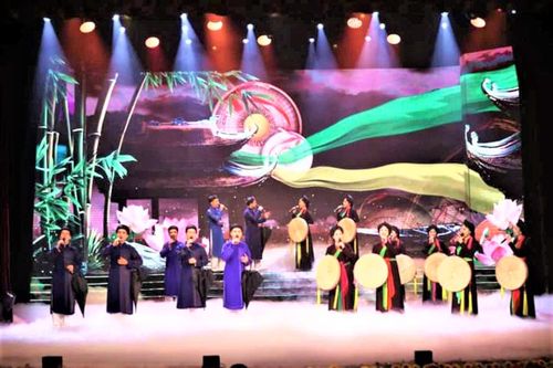 Hành trình 15 năm di sản Dân ca Quan họ