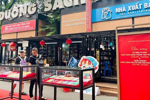 Nhiều hoạt động mừng Quốc khánh 2/9 tại Thành phố Hồ Chí Minh