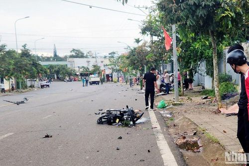 Bắt khẩn cấp lái xe ô-tô vi phạm nồng độ cồn, gây tai nạn làm 2 người chết tại Lâm Đồng